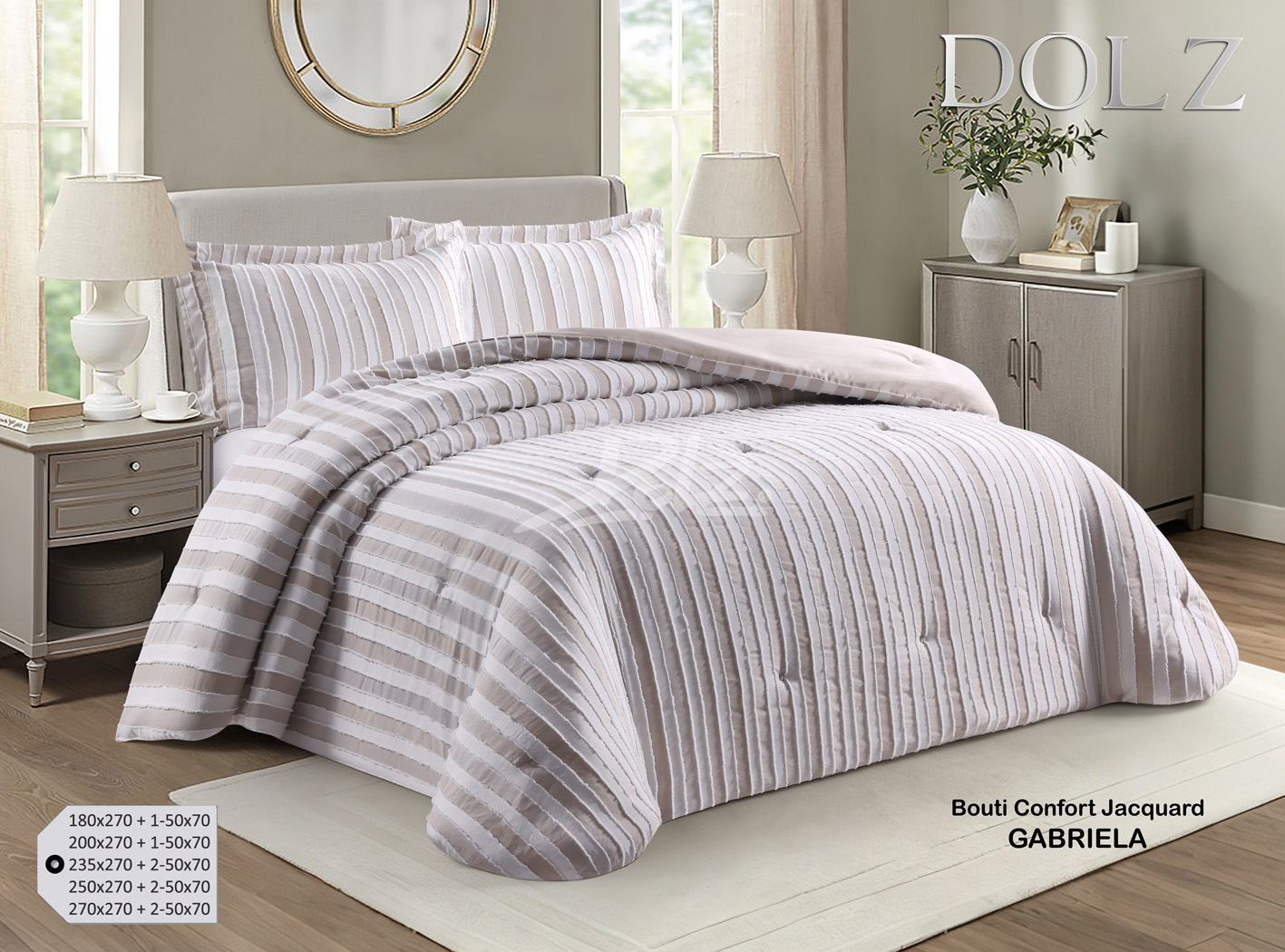 BOUTI CONFORT GABRIELA