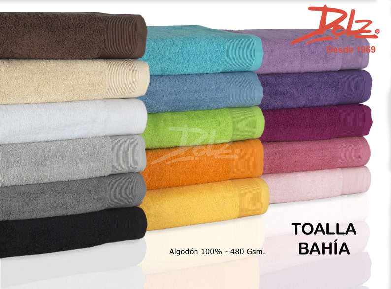 TOALLA BAHIA