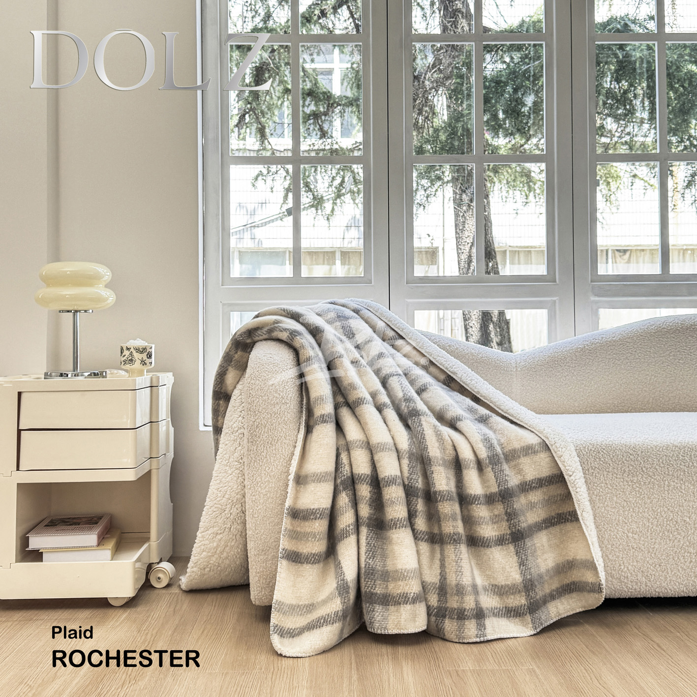 PLAID SH ROCHESTER
