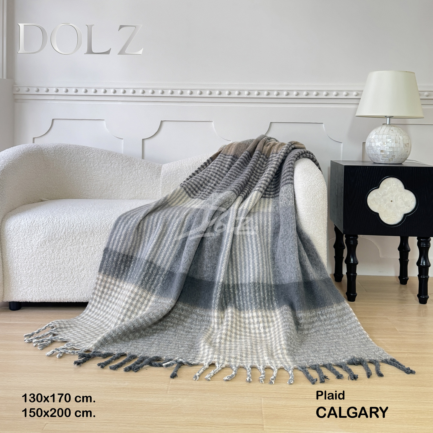 PLAID CALGARY