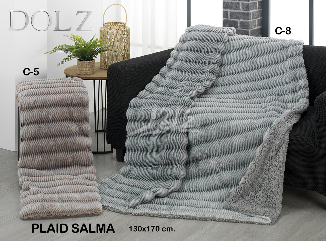 PLAID SH SALMA