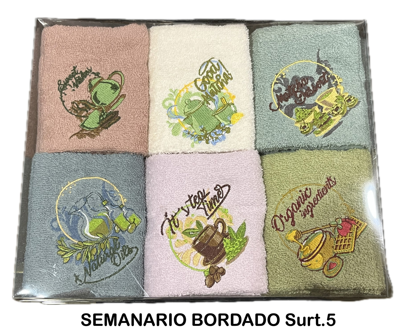 SEMANARIO BORD SURT5